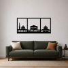 Islamic Metal Wall Art
