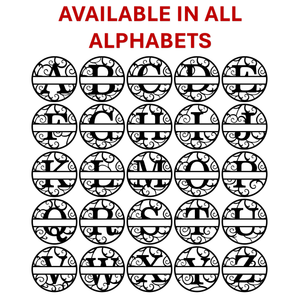 Custom Name Wall Art