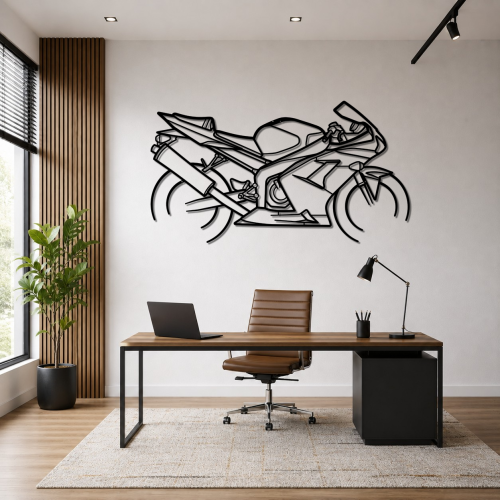kawasakininja-zx-6r-main-image Kawasaki ZX-6R Metal Wall Art