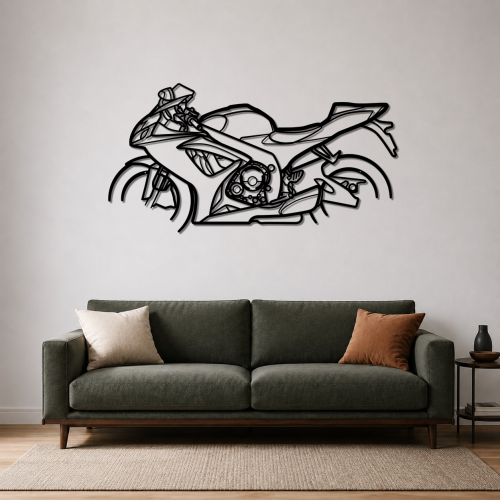 suzuki-gsx-r600-main-image Suzuki GSX-R600 Metal Wall Art