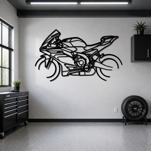 yamaha-r9-main-image Yamaha YZF-R9 Metal Wall Art